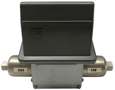 United Electric Differential Pressure Switch, 400 Series Type J400K Models 147 & 157
